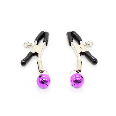 249162 - Jingle Nipple Clamps - Just for you desires