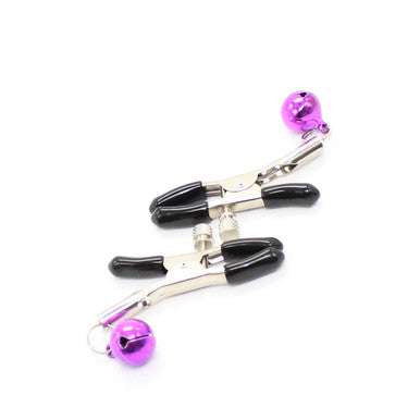 249162 - Jingle Nipple Clamps - Just for you desires