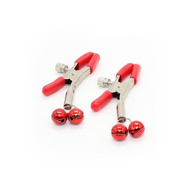 249164 - Slay Bell Adjustable Nipple Clamps - Just for you desires
