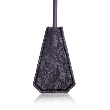 249170 - Ostrich Feather And Lace Paddle - Just for you desires