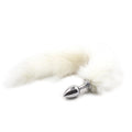 249190 - Fox Tail Butt Plug - Just for you desires