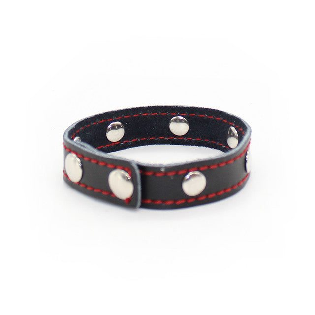249192 - Leather Cock Ring - Just for you desires