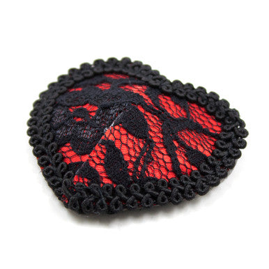 249195 - Scandalous Heart Nipple Tassel - Just for you desires