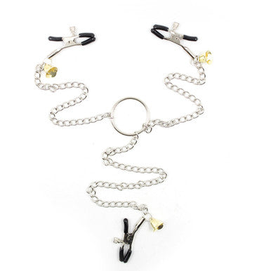 249196 - Intrimate Clamps - Just for you desires