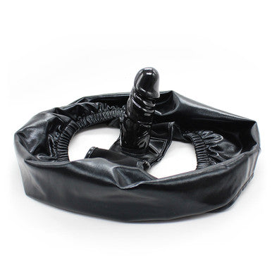 249198 - Spandex Dildo Brief - Just for you desires