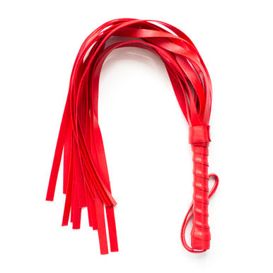 249199 - Fine Line Flogger - Just for you desires