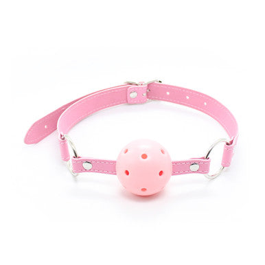 249207 - Breathable Ball Gag - Just for you desires