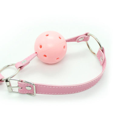 249207 - Breathable Ball Gag - Just for you desires
