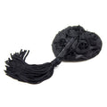 249212 - Rose Heart Nipple Tassels - Just for you desires