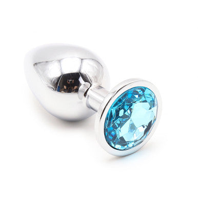249224 - Mesmerizing Gem Plug - 2.8 Inch - Just for you desires