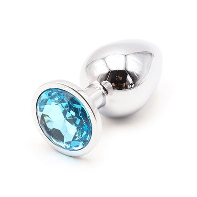 249224 - Mesmerizing Gem Plug - 2.8 Inch - Just for you desires