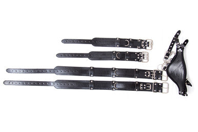 249227 - Position Master Thigh And Ankle Restraints - Just for you desires
