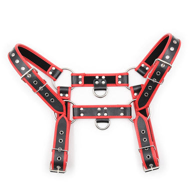 249230 - Chest Harness - Just for you desires