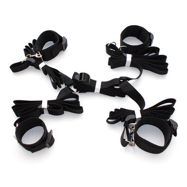 249233 - Simple Bed Restraint Kit - Just for you desires