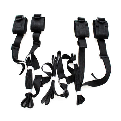 249233 - Simple Bed Restraint Kit - Just for you desires