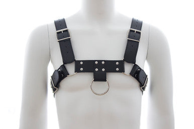 249247 - Chest Harness - Just for you desires