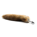 249259 - Fox Tail Butt Plug - Just for you desires