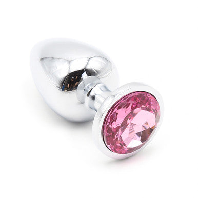 249262 - Mesmerizing Gem Plug - 2.8 Inch - Just for you desires