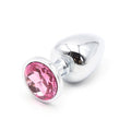 249262 - Mesmerizing Gem Plug - 2.8 Inch - Just for you desires