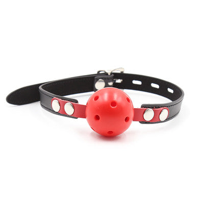 249263 - Breathable Ball Gag - Just for you desires