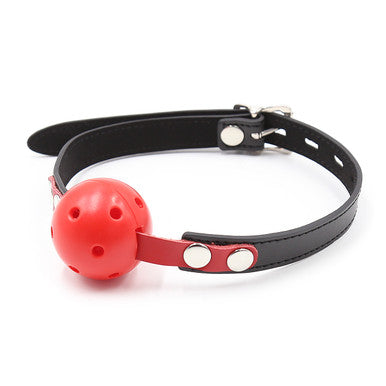 249263 - Breathable Ball Gag - Just for you desires