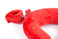 249273 - Kick Back Pillow Restraint With Cuffs - Just for you desires