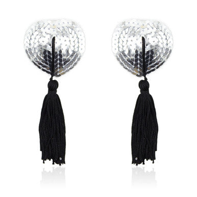 249274 - Love Heart Nipple Tassel - Just for you desires