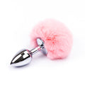 249276 - Bunny Tail Plug - Just for you desires