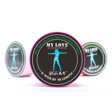 249279 - Sexual Desire Bondage Tape - Just for you desires