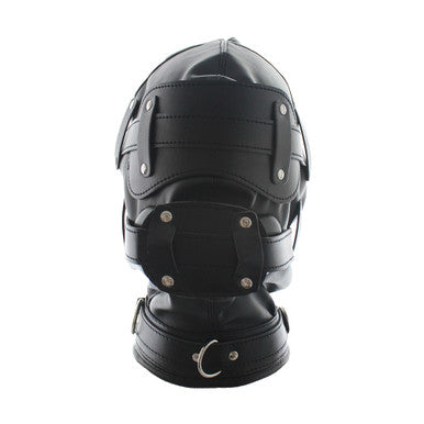 249281 - Total Lockdown Hood - Just for you desires