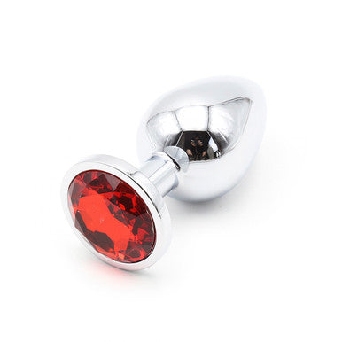 249289 - Mesmerizing Gem Plug - 2.8 Inch - Just for you desires