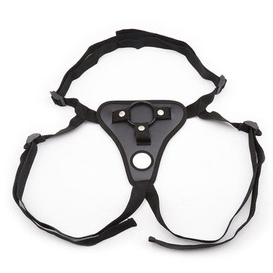 249291 - Strap On Harness With Anal Hole - Just for you desires