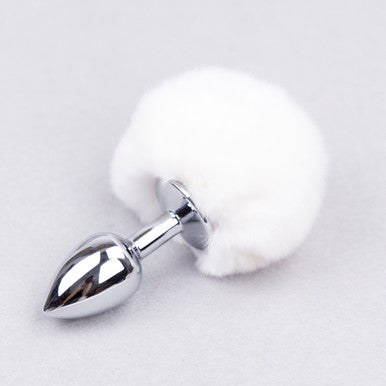 249293 - Bunny Tail Plug - Just for you desires