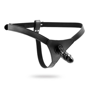 249296 - Thin Strap On Harness With Dildo - Just for you desires
