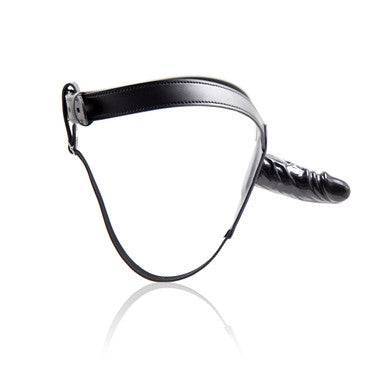 249296 - Thin Strap On Harness With Dildo - Just for you desires