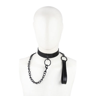 249308 - Manor Collar And Leash - Just for you desires
