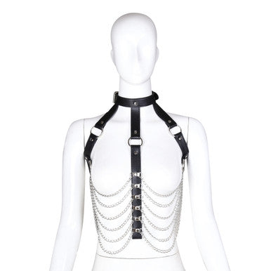 249324 - Luxurious Chain Harness - Just for you desires