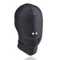 249332 - Zipper Full Cover Hood - Just for you desires