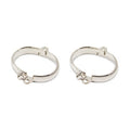 249334 - Erwin Cuffs With Padlock - Just for you desires