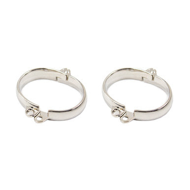 249334 - Erwin Cuffs With Padlock - Just for you desires