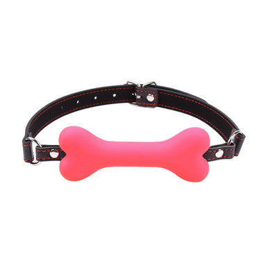 249335 - Woof Woof Bone Gag - Just for you desires