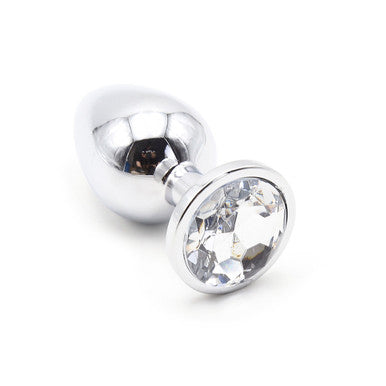 249336 - Mesmerizing Gem Plug - 2.8 Inch - Just for you desires