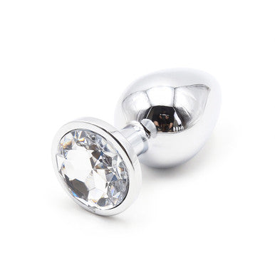 249336 - Mesmerizing Gem Plug - 2.8 Inch - Just for you desires