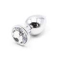 249336 - Mesmerizing Gem Plug - 2.8 Inch - Just for you desires