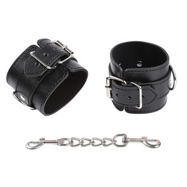 249341 - Versatile Pvc Cuffs - Just for you desires