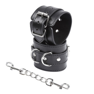 249341 - Versatile Pvc Cuffs - Just for you desires