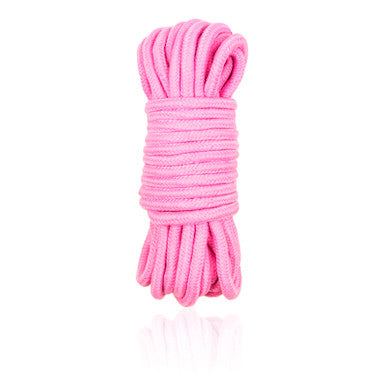 249344 - Super Soft Cotton Rope - 10M - Just for you desires