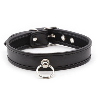 249345 - Sleek O-Ring Collar - Just for you desires