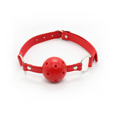 249346 - Breathable Ball Gag - Just for you desires