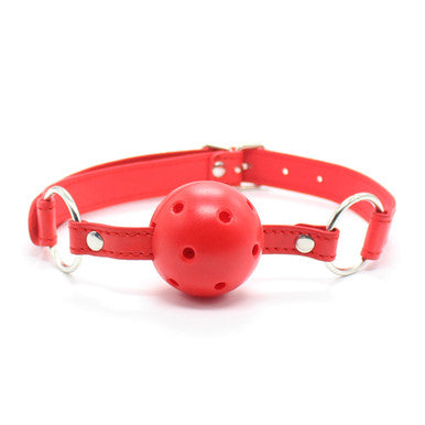 249346 - Breathable Ball Gag - Just for you desires
